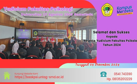 Yudisium Psikologi 2024 2