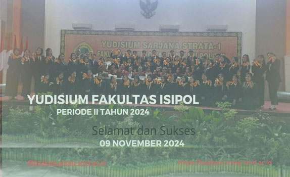 Yudisium Sospol 2024 2