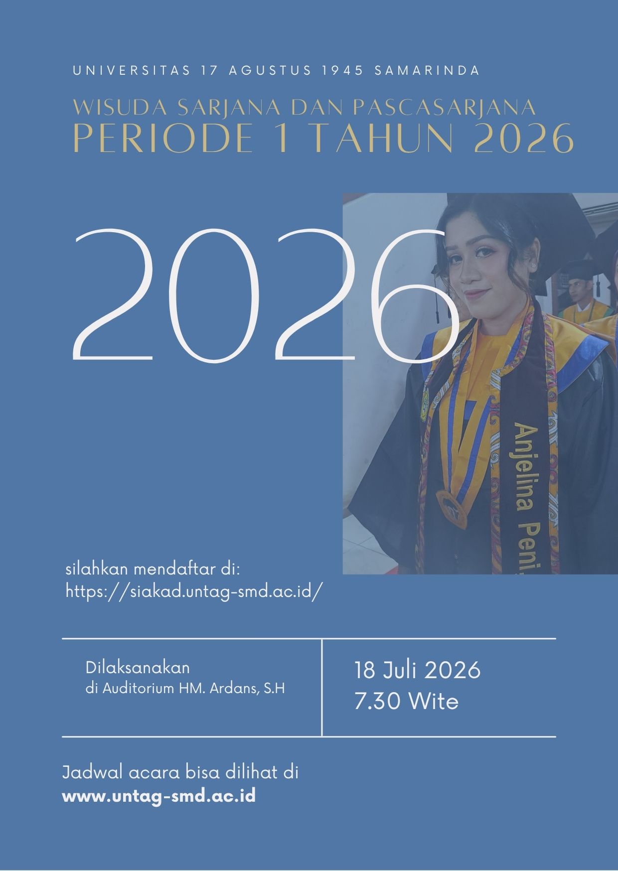 Pengumuman Wisuda 2026 1 2