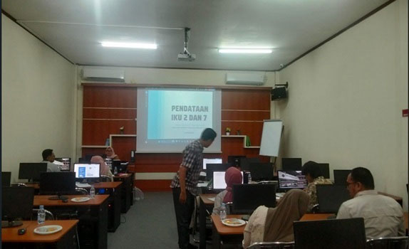 Rapat Koordinasi BAAKPSI IKU 2025